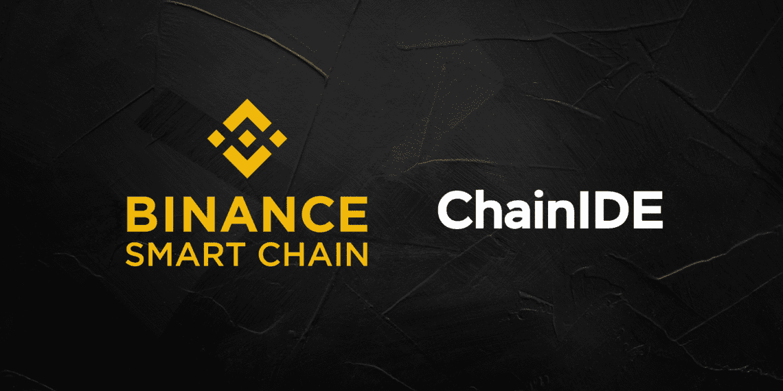 Chainide Embraces The Smart Chain Financing Now-12