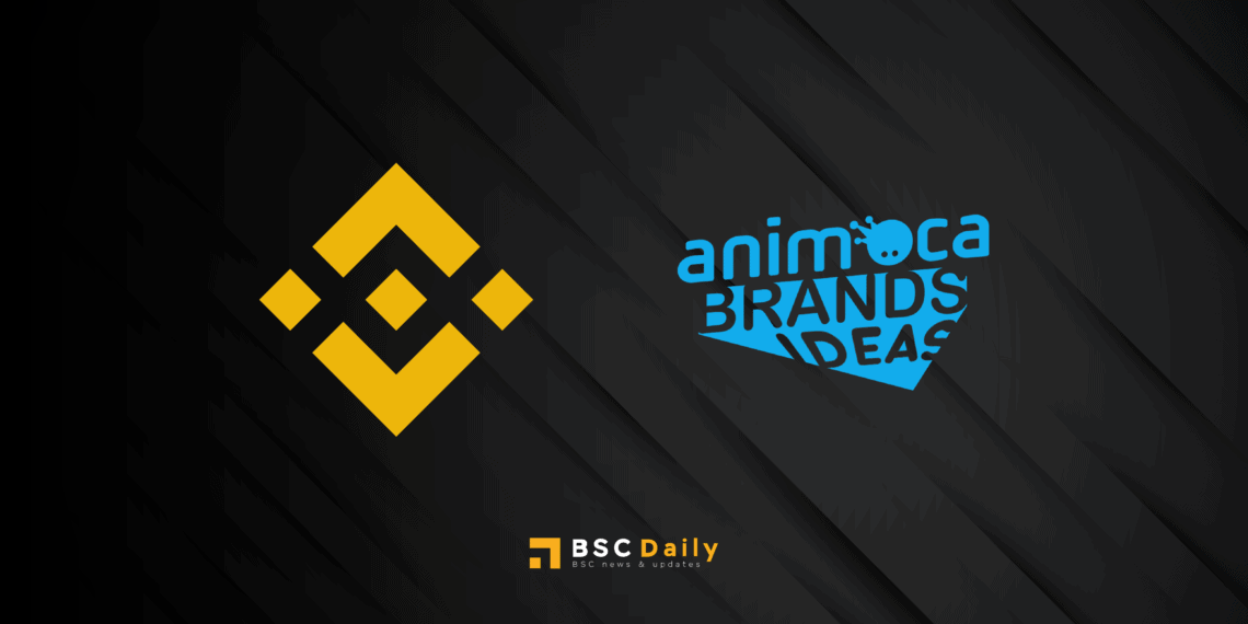 The Strategic Partnership Between Animoca Brands And The Binance Smart Chain