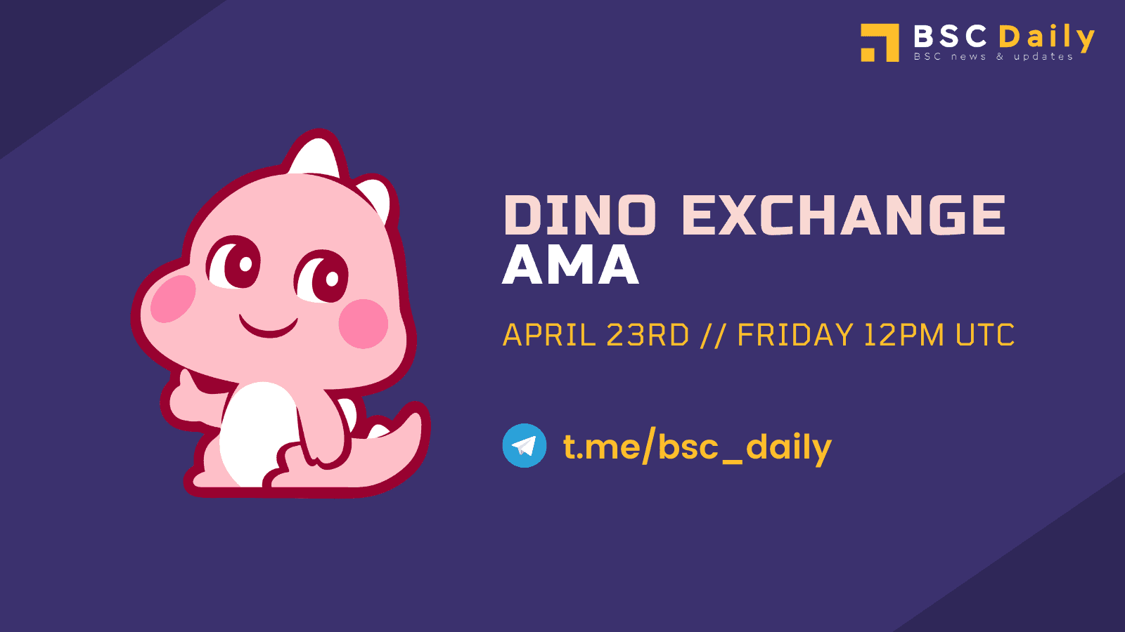 Dino Exchange Ama