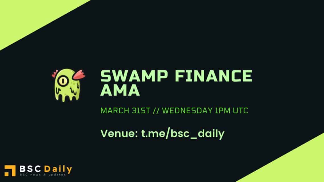 Swamp Finance