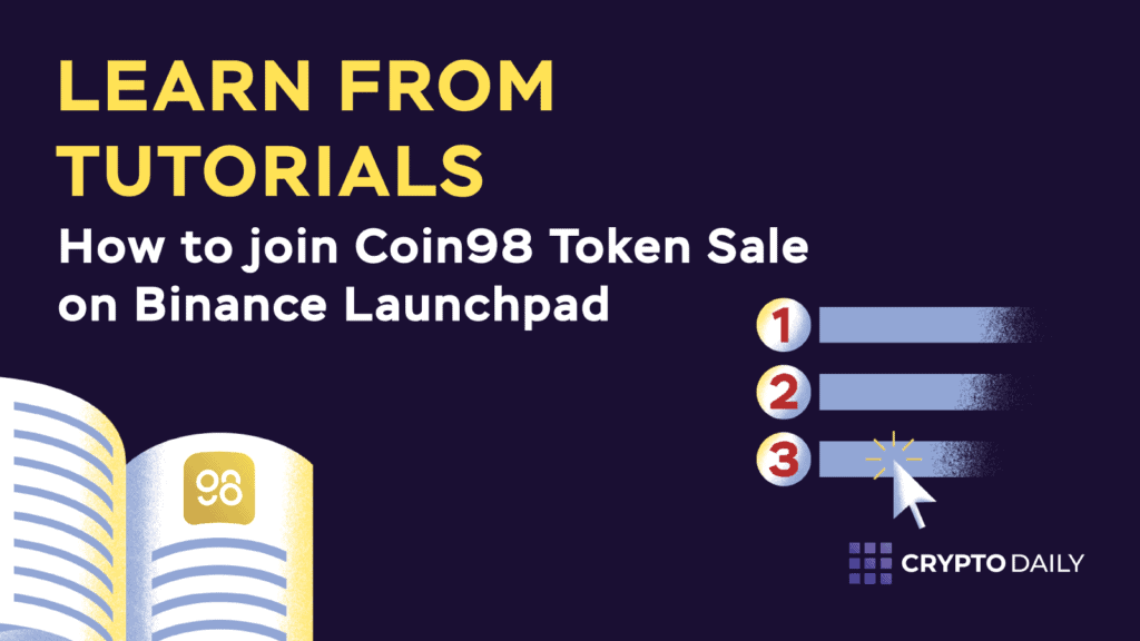 How To Join C98 Token Sale On Binance Launchpad