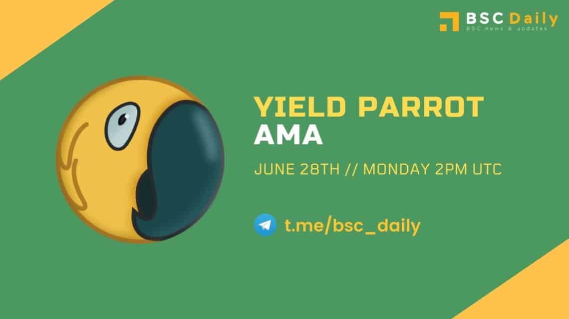 Yield Parrot