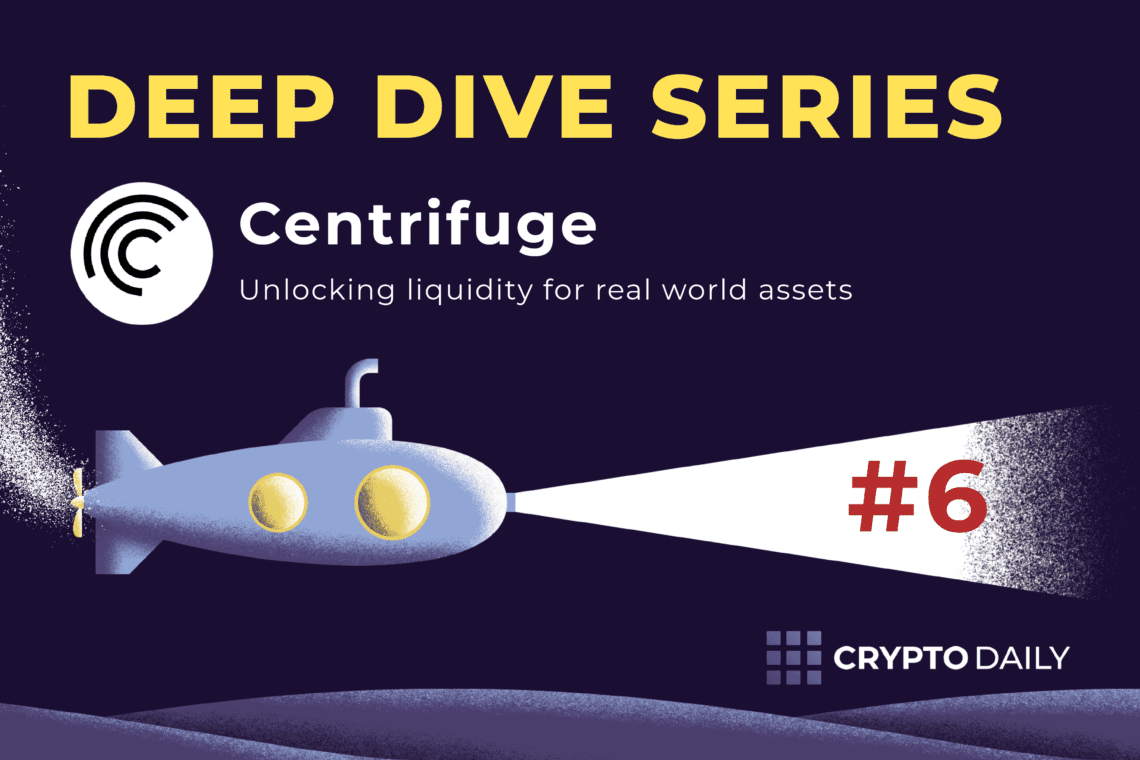 Deep-Dive 6 Centrifuge