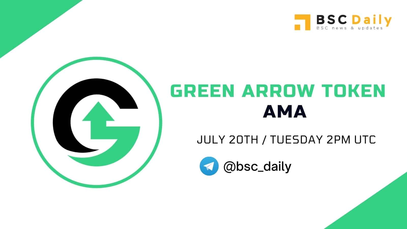 Green Arrow Token