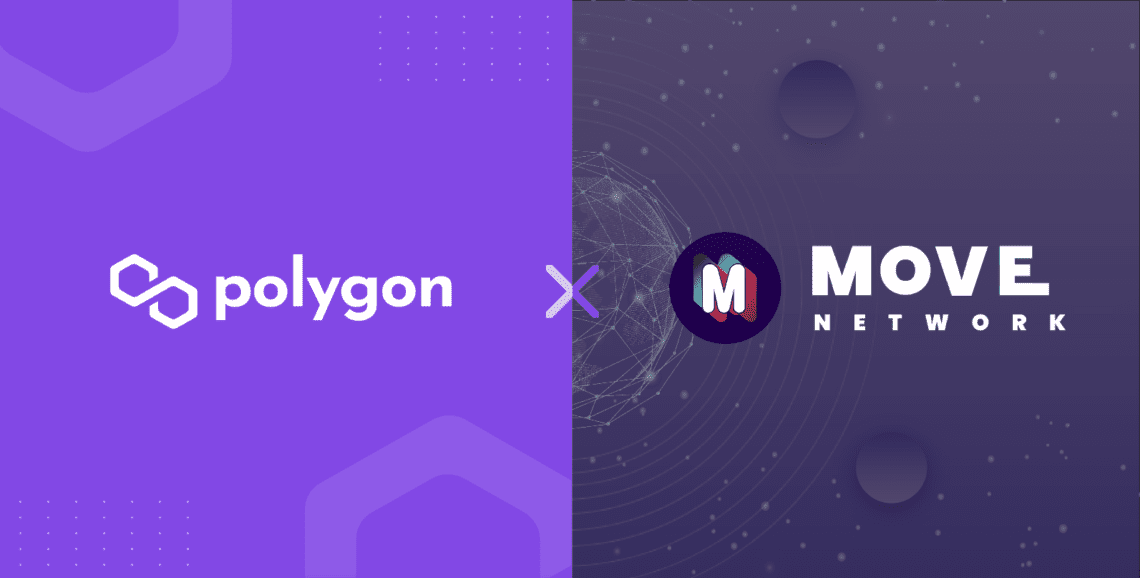 Move Network Is Joining Polygon To Launch Nfts On Opensea