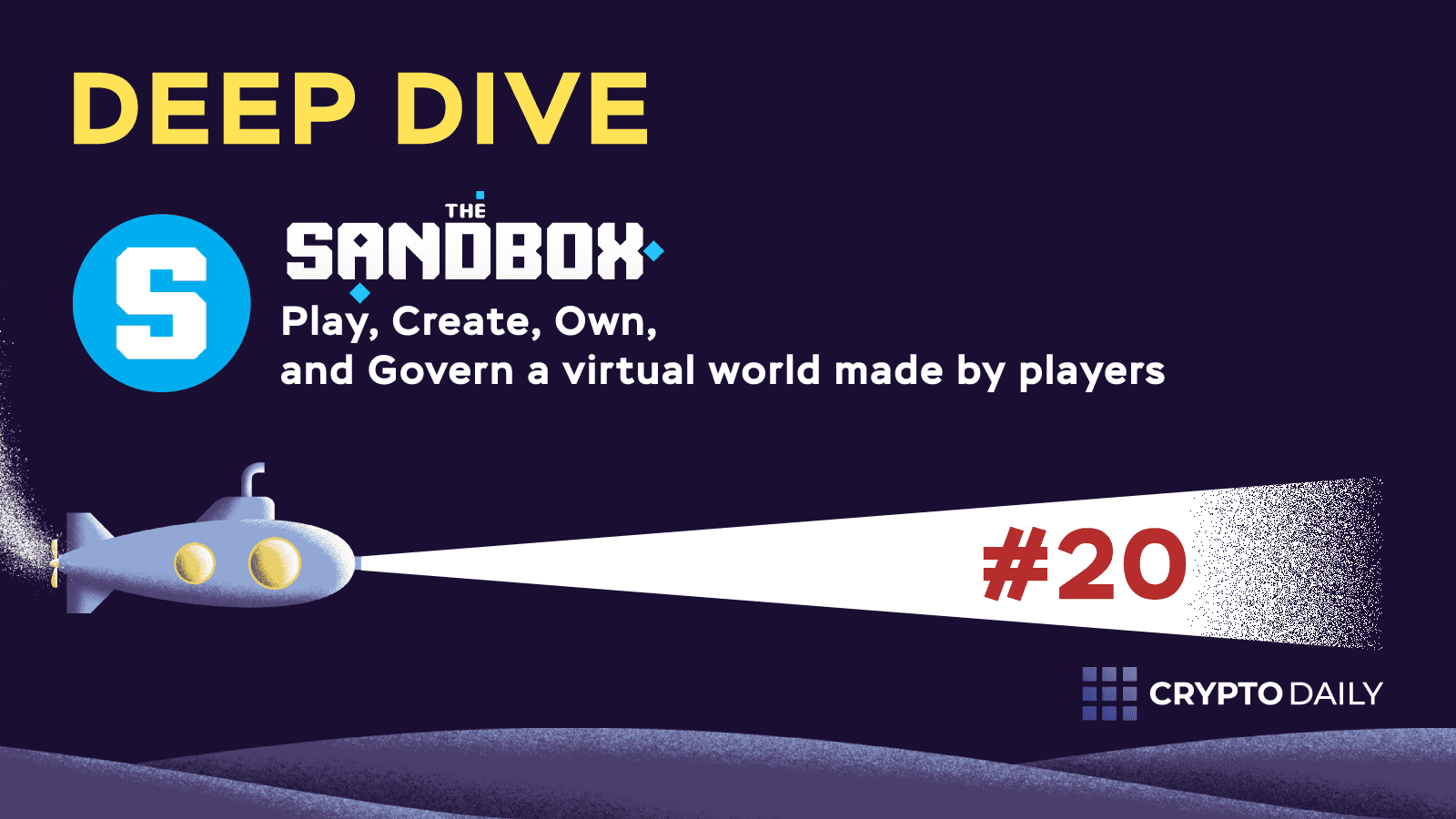 Deep Dive #20
