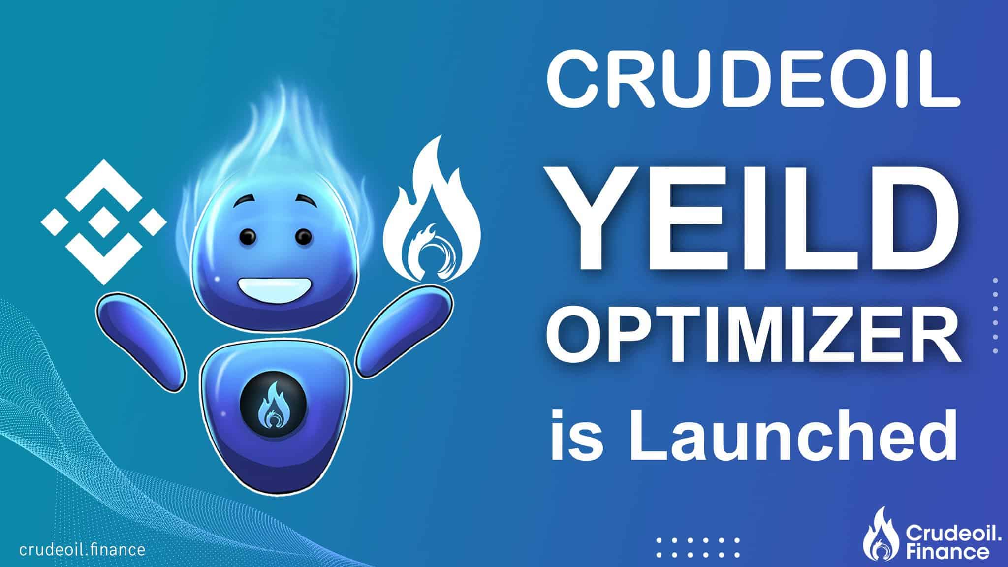 Crudeoil Finance Yield Optimizer