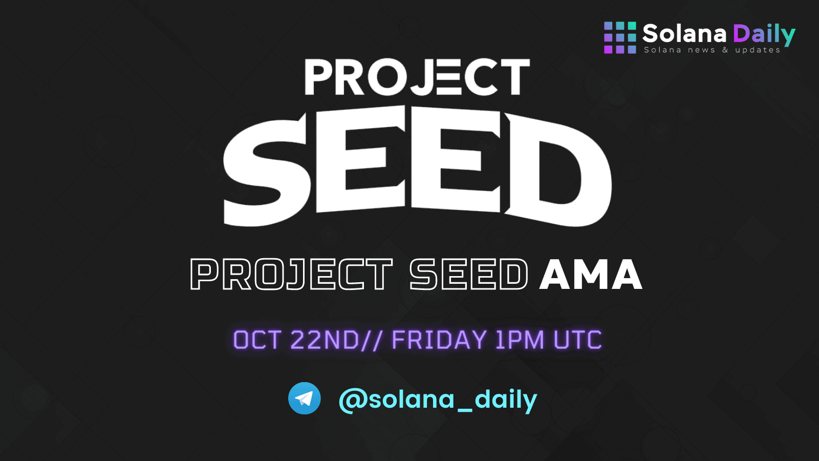 Project Seed