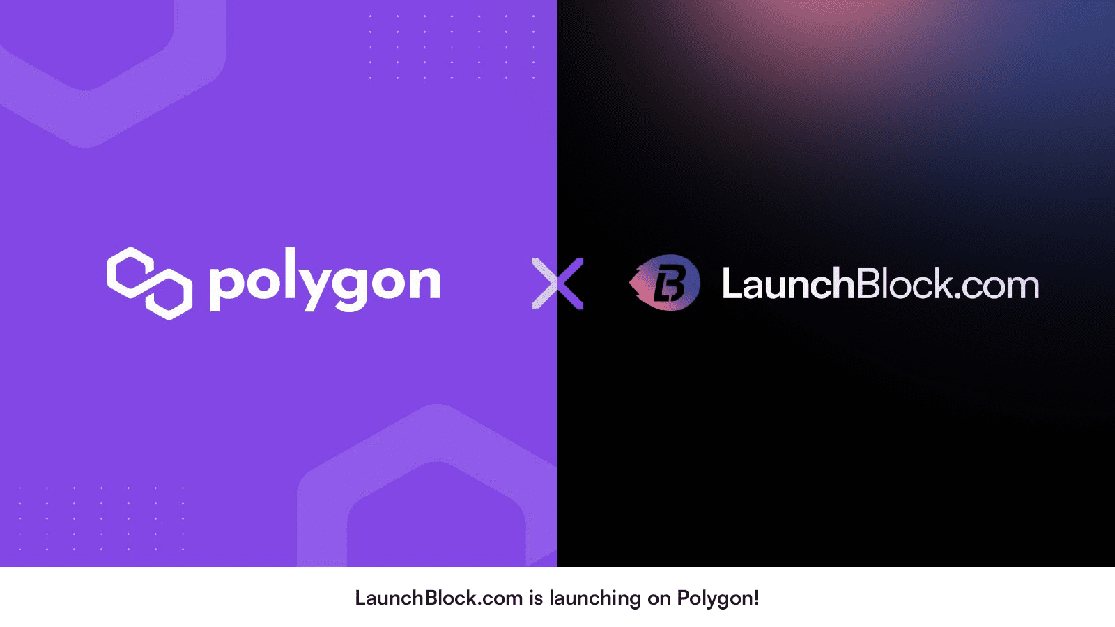 Launchblock X Polygon