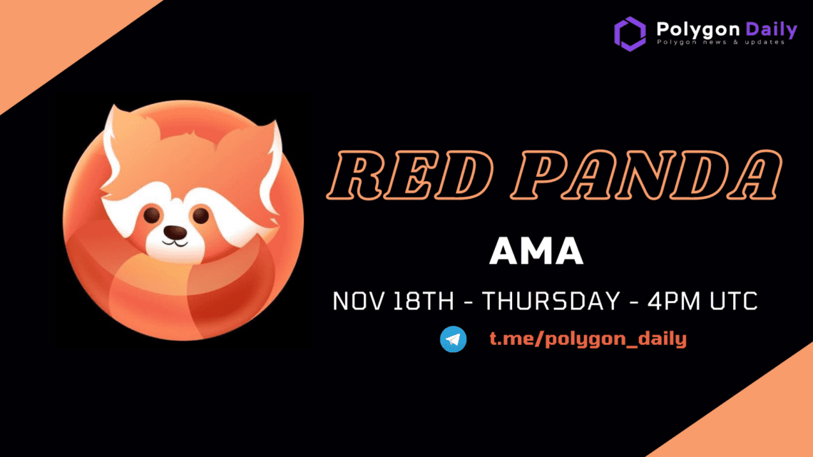 Red Panda Ama