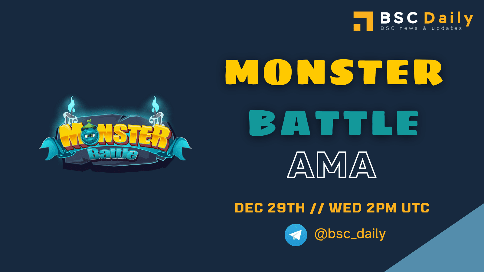 Monster Battle Ama