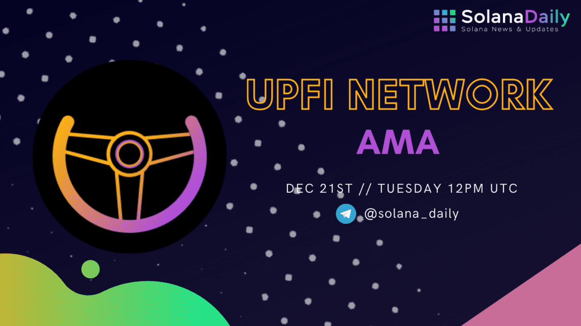 Upfi Network Ama