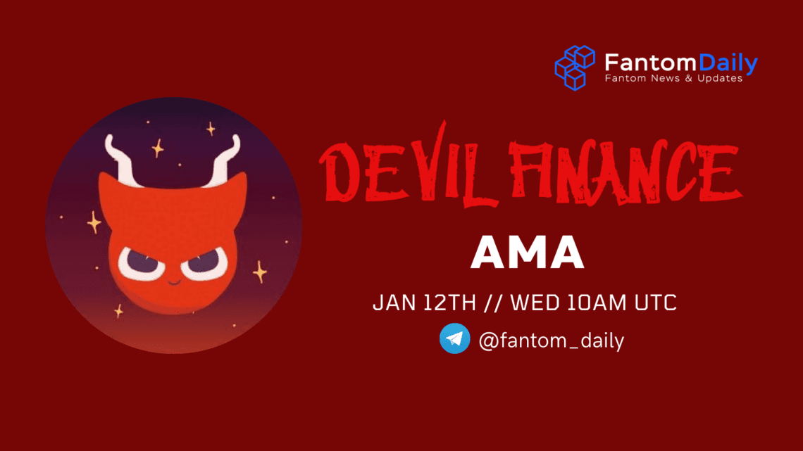 Devil Finance Ama