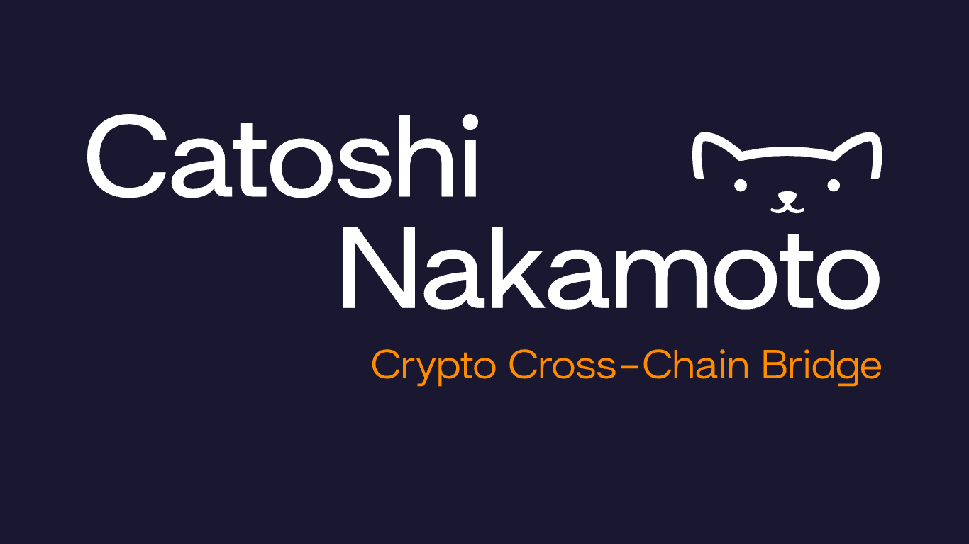 Sponsored Article - Catoshi Nakamoto
