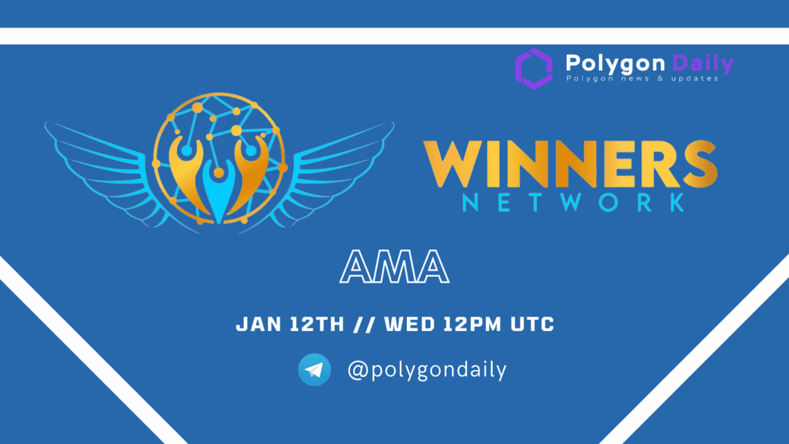 Winners Network Ama Recap