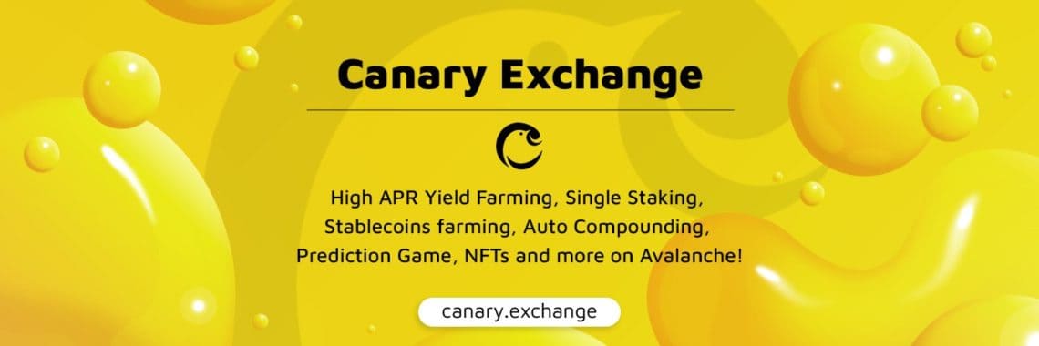Canary Exchange