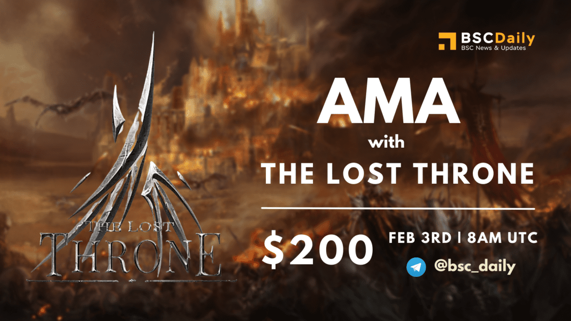 The Lost Throne Ama Recap