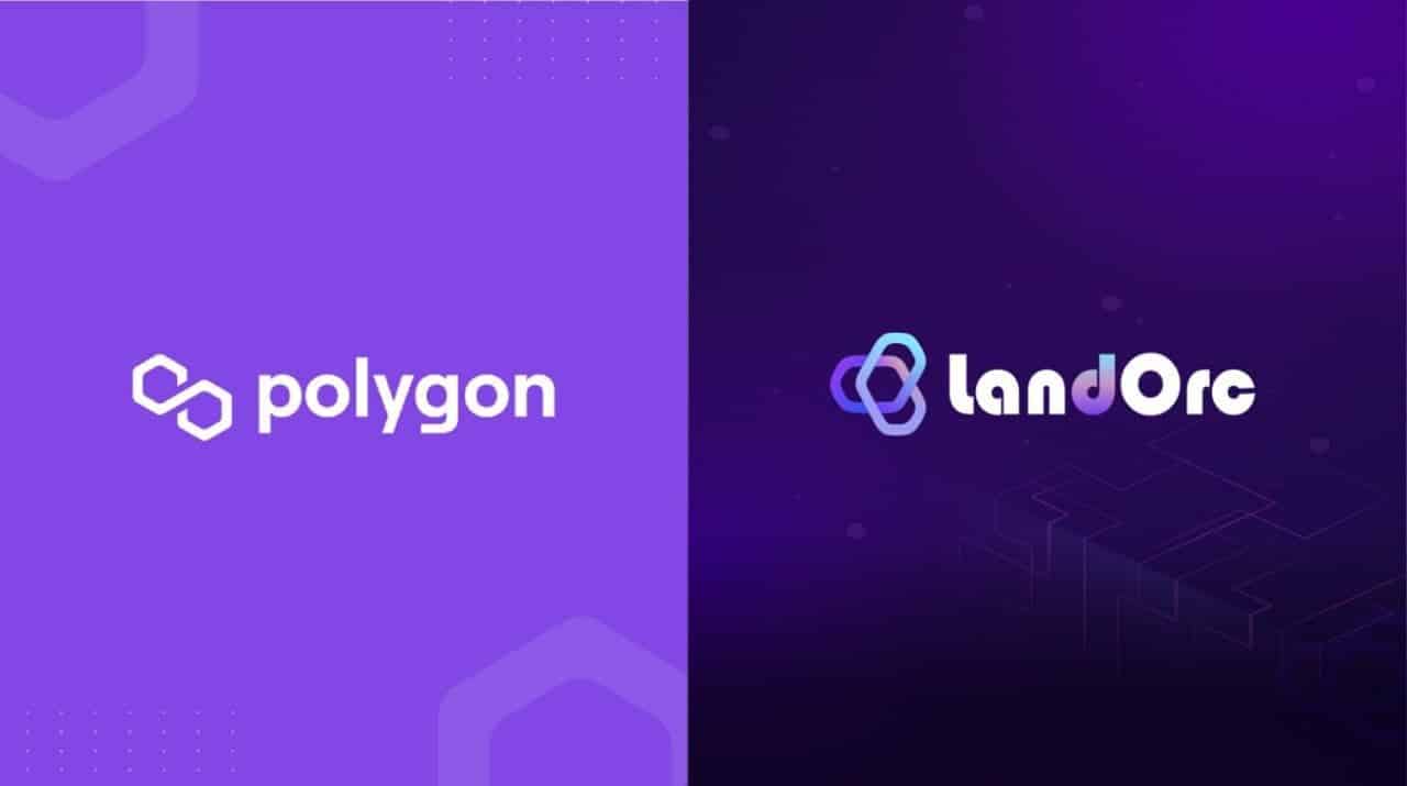 Landlorc X Polygon