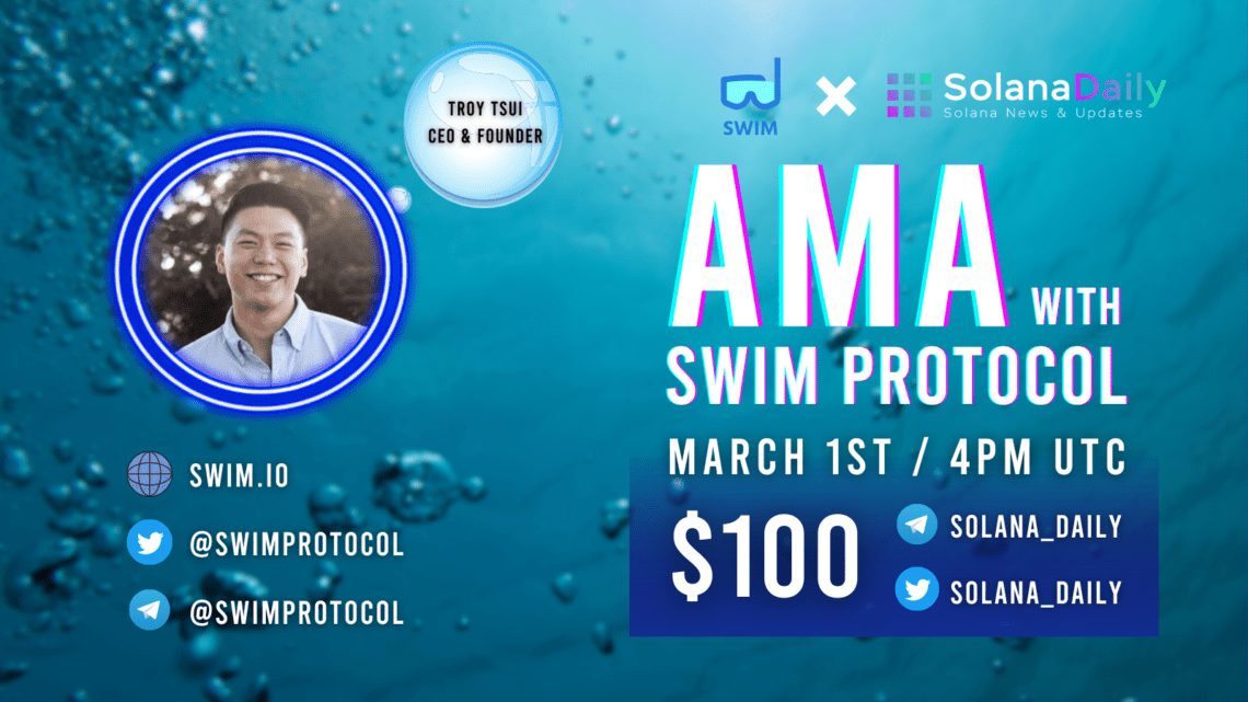 Swim Protocol Ama Recap