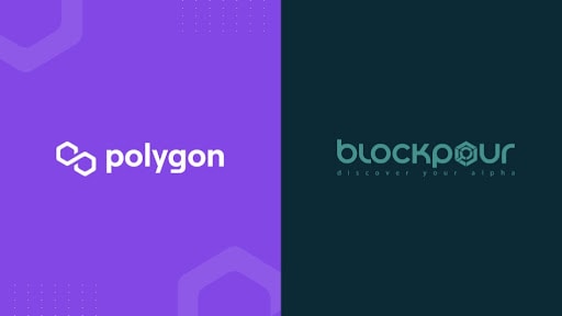 Blockpour X Polygon