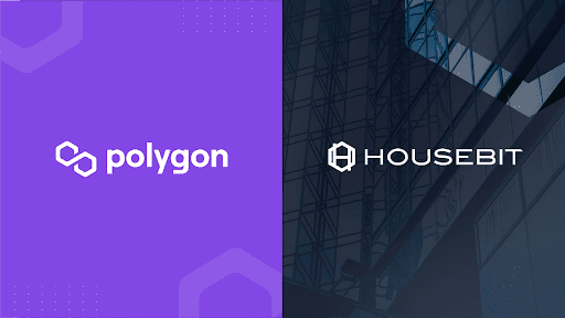Housebit X Polygon