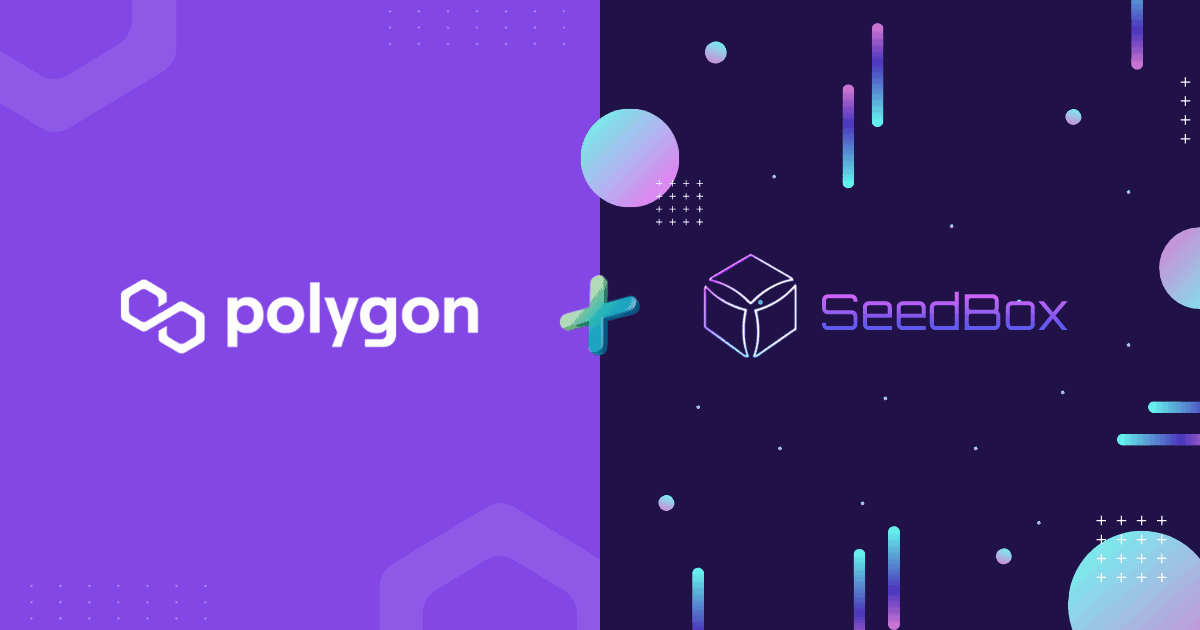 Seedbox X Polygon