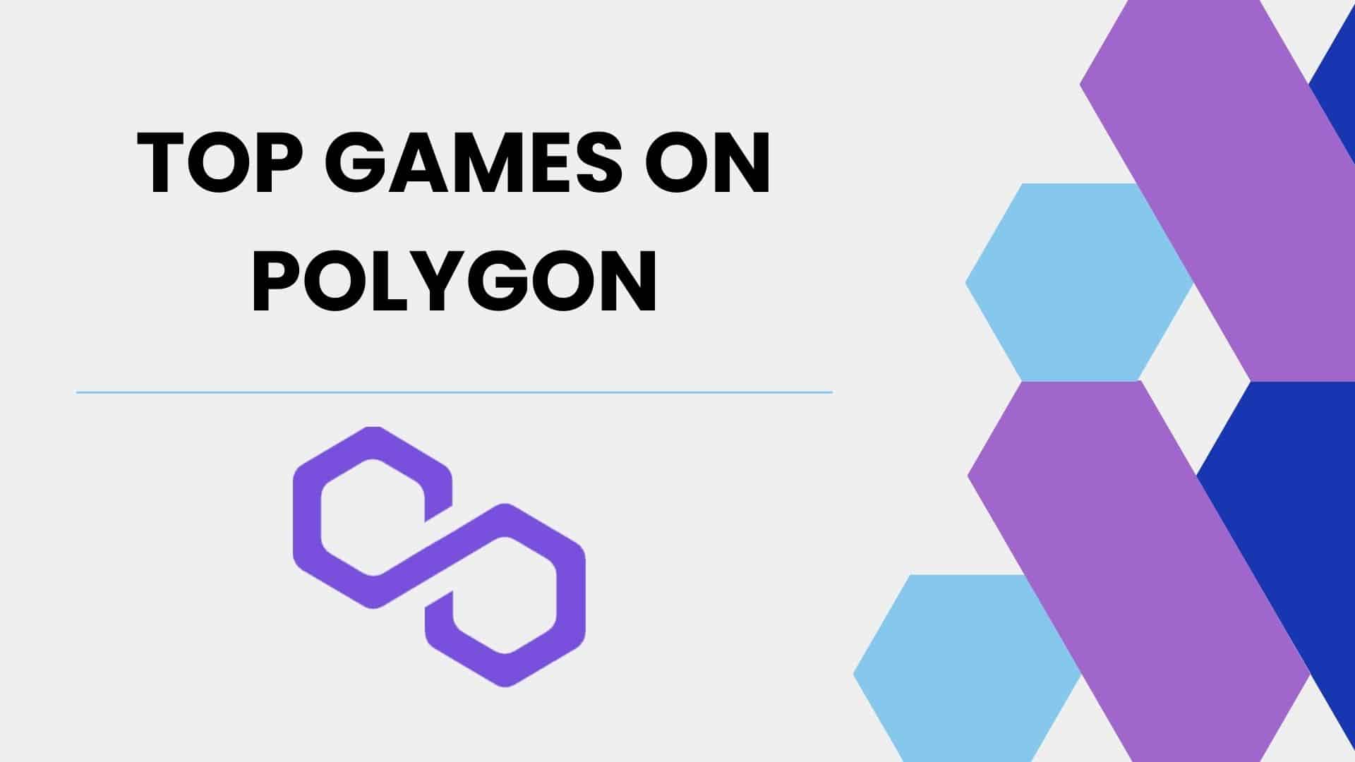 Top Crypto Games On Polygon