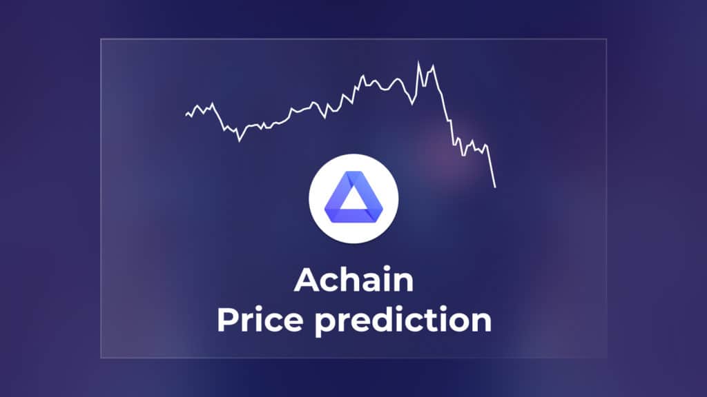 Achain Price Prediction Featured Image 1