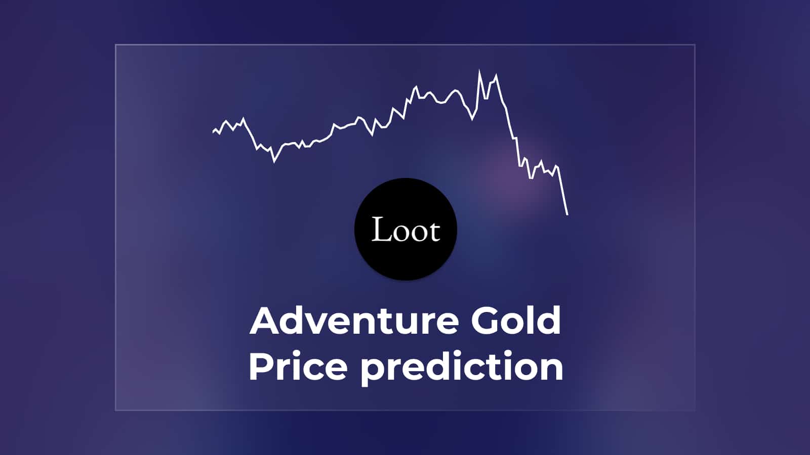 Adventure Gold Price Prediction Featured Image