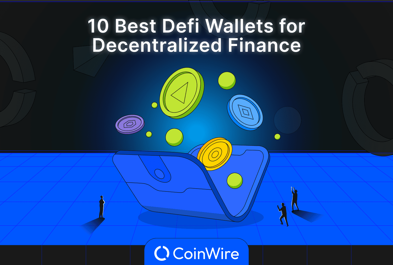 Top 10 Defi Wallets