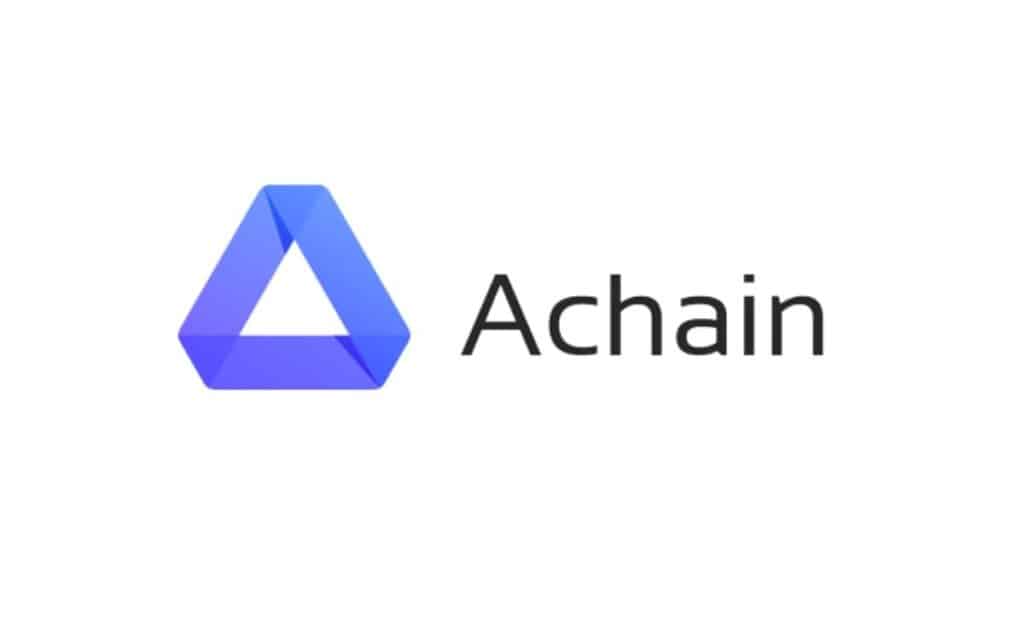 What Is Achain