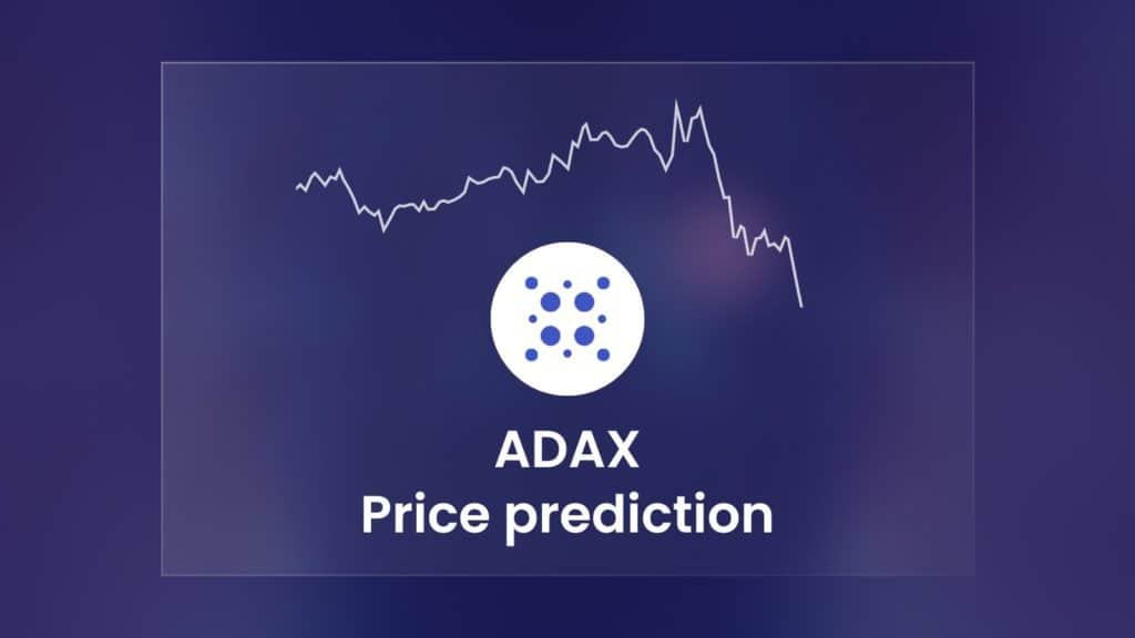 Adax Price Prediction Featured Image