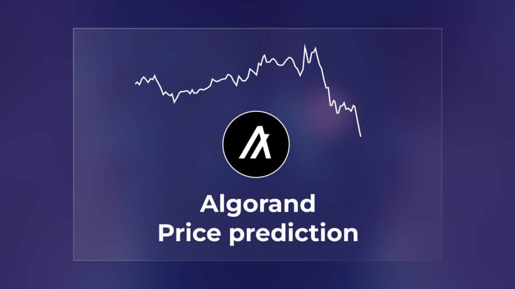 Algorand Price Prediction Featured Image