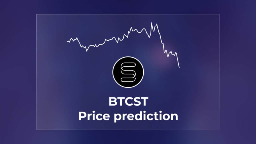 Btcst Price Prediction Featured Image