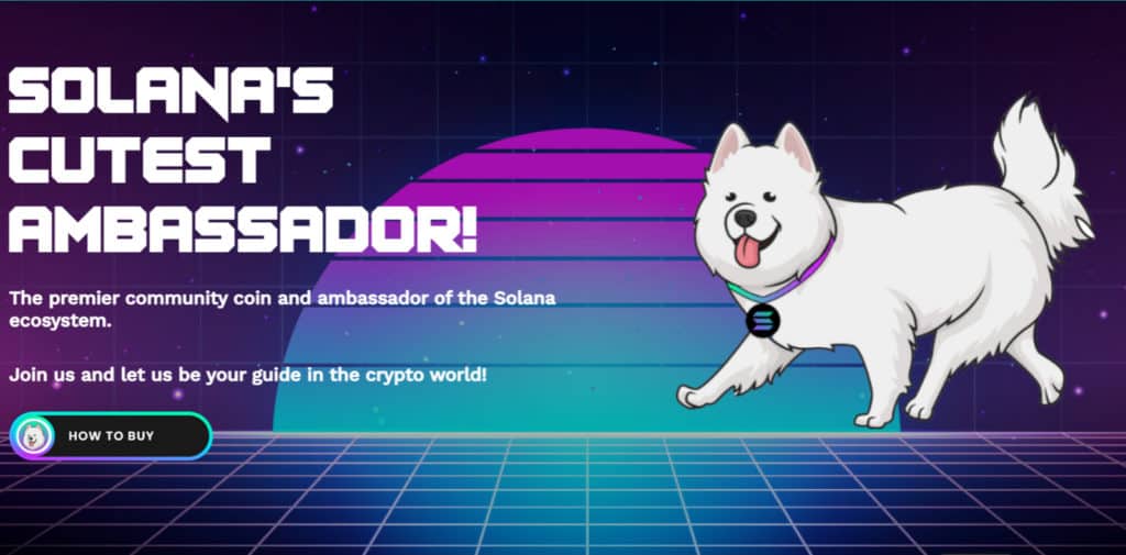 Best Shitcoin To Buy Samoyed Coin
