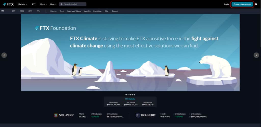 Ftx Review Step 1