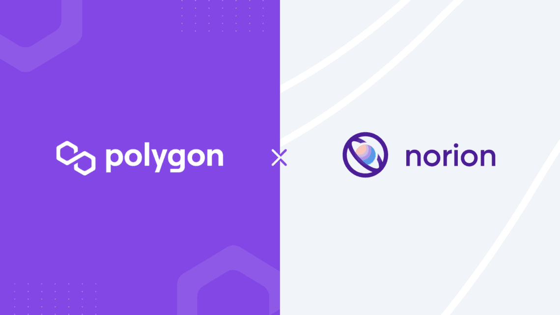 Norion X Polygon X Twitter