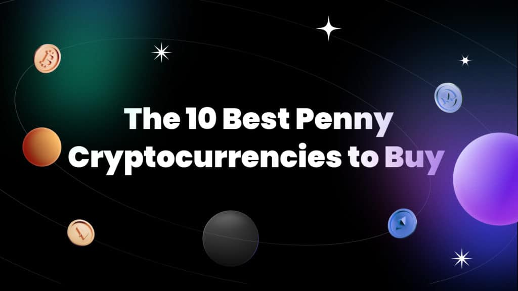 Best Penny Cryptocurrency Featured Image