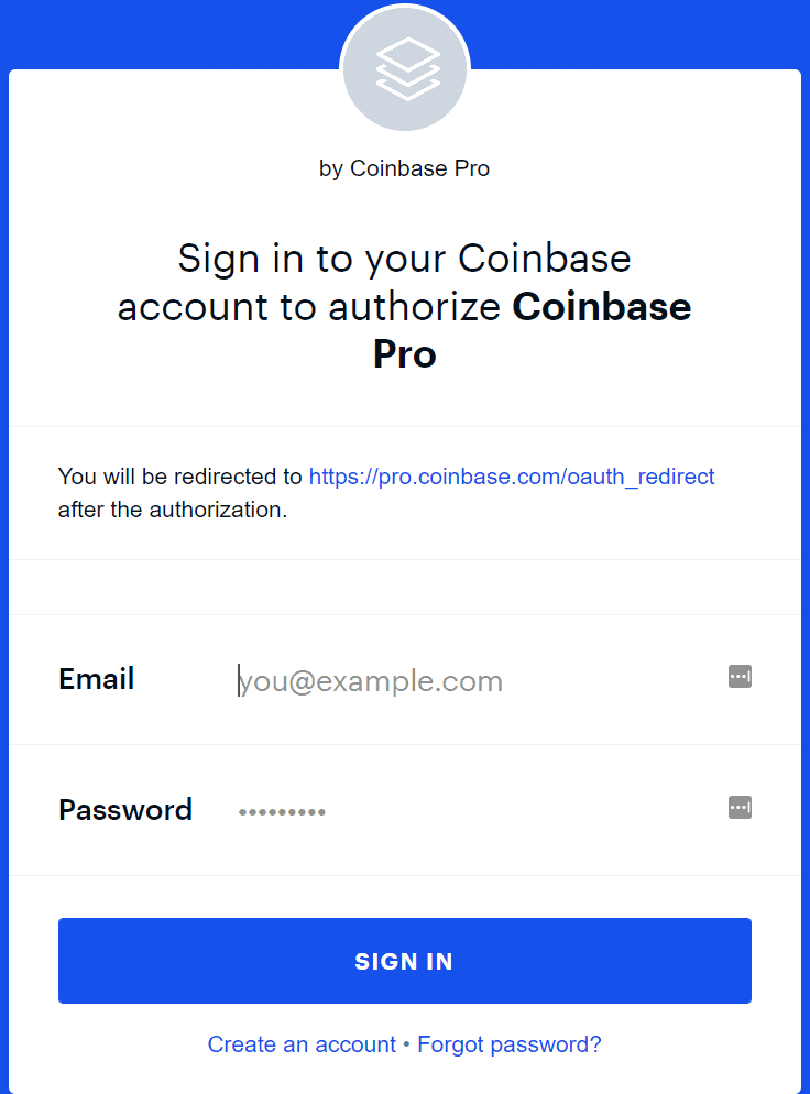 How To Transfer Crypto From Coinbase To Coinbase Pro Step 1