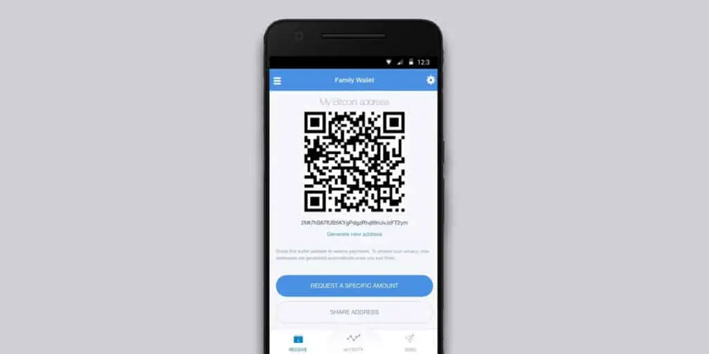 Wallet App