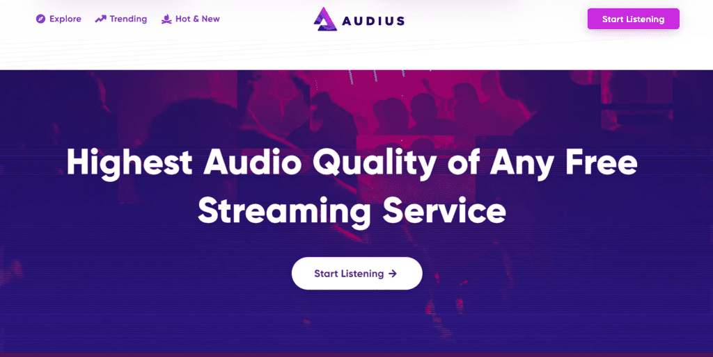 Audius Price Prediction Audius The Highest Audio Quality Streaming Service 2