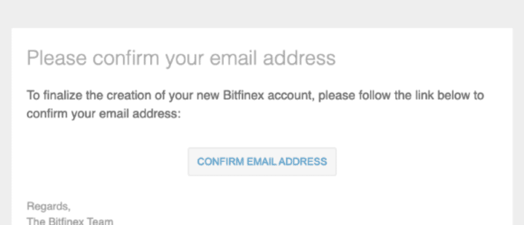 Bitfinex Review Open An Account Step 3 1
