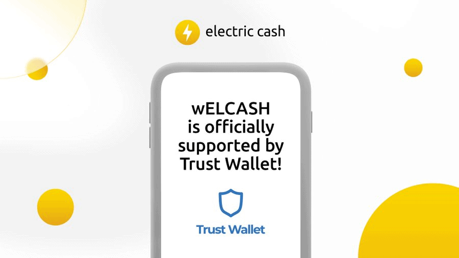 Elcash Price Prediction Supported By Trust Wallet