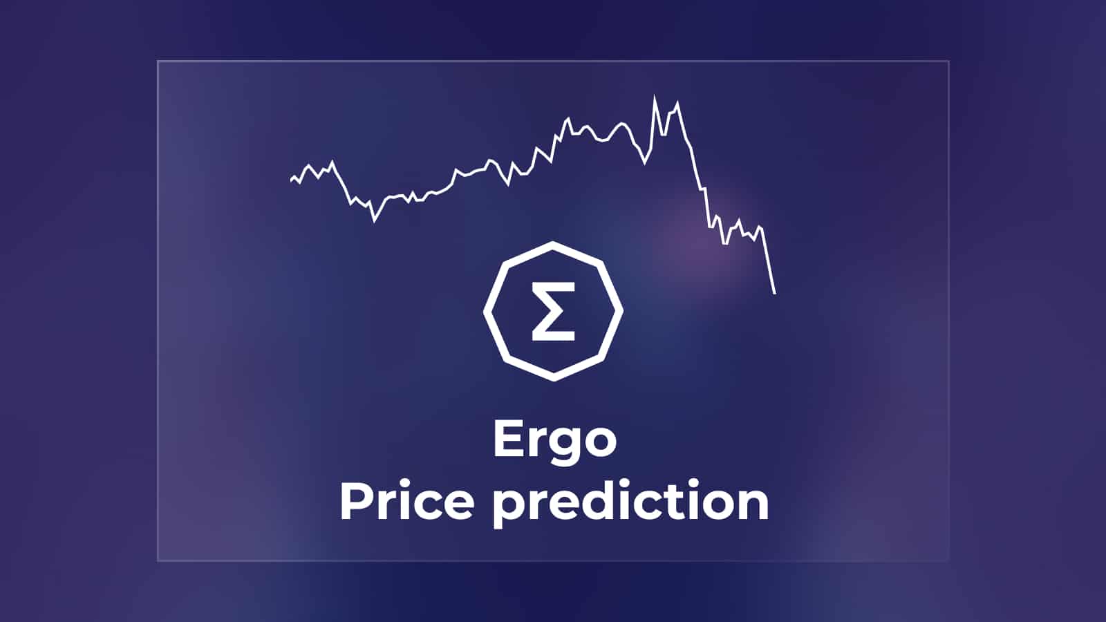 Ergo Price Prediction Featured Image 1