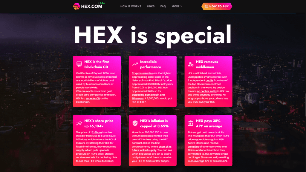 Hex Crypto Price Prediction Whats Special About Hex 1