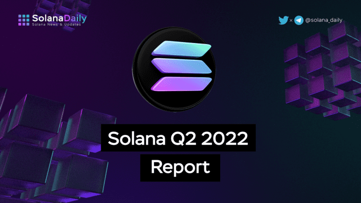 Solana Ecosystem Q2 2022 Report Feature Image