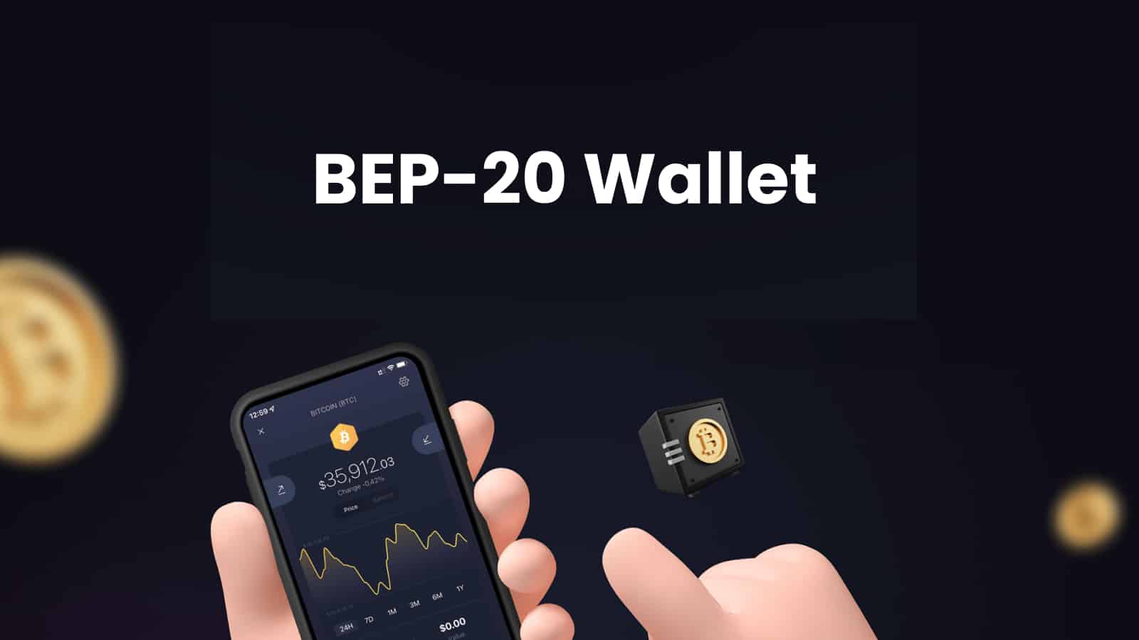 Bep 20 Wallet Featured Image