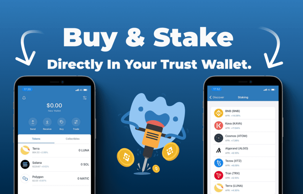 Best Ethereum Wallet Trust Wallet