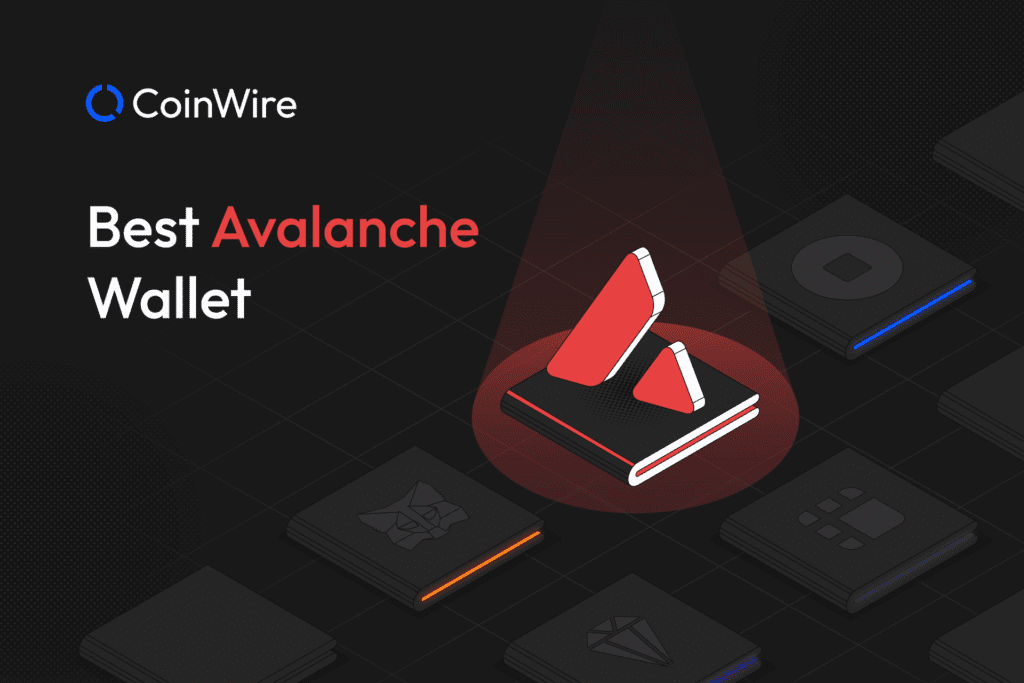 Best Avalanche Wallet Featured Image