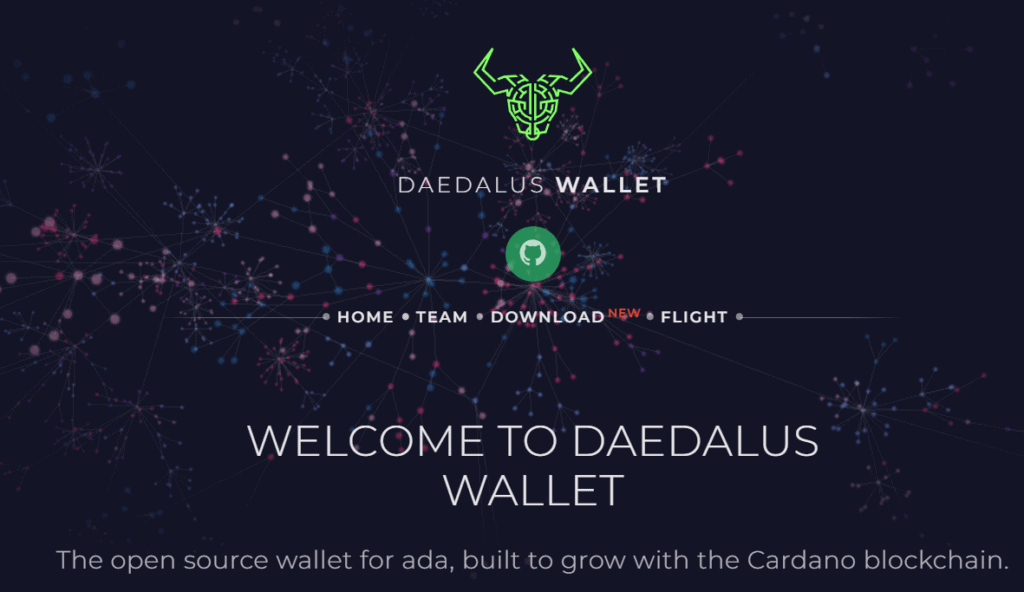 Best Cardano Wallet Daedalus